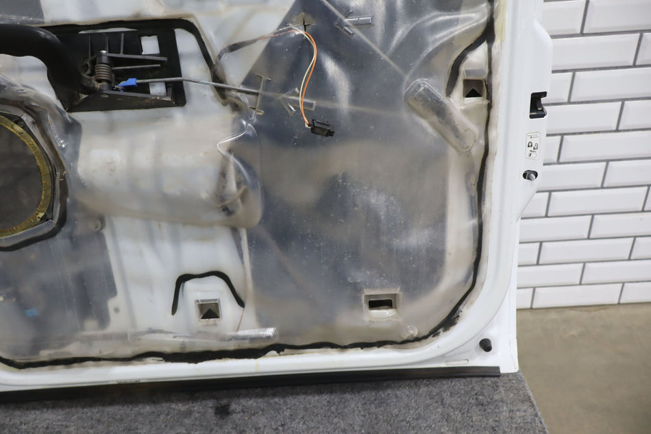 2002 GMC Sierra 2500- Right Rear Door