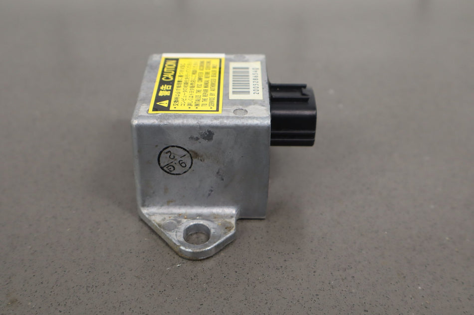 Chassis Control Module, 2006, Toyota, Land Cruiser
