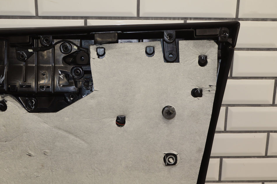 2016 Tesla X- Left Front Door Trim Panel