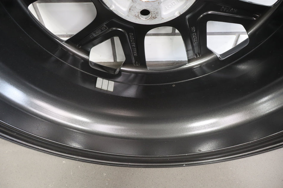 2019 Fiat 124 Spider- Wheel