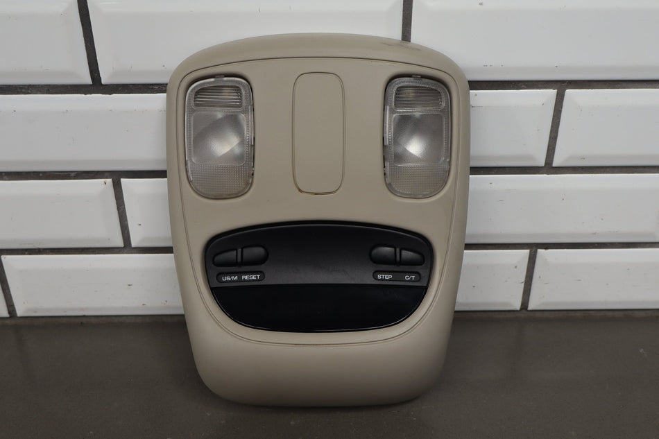 2005 Dodge Ram 2500 Roof Console 1AU40TL2AA