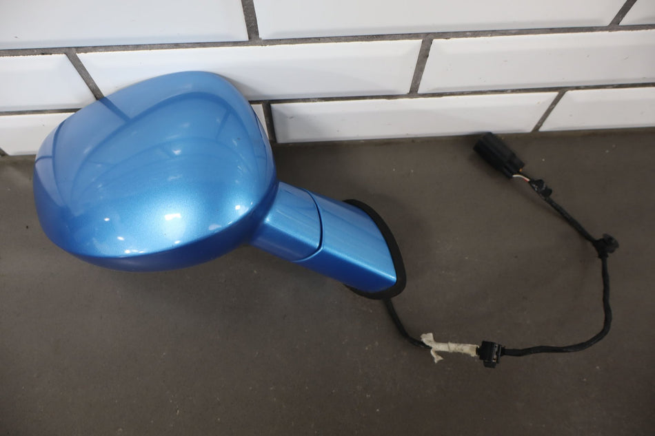Right Door Mirror, 2009, Dodge, Challenger