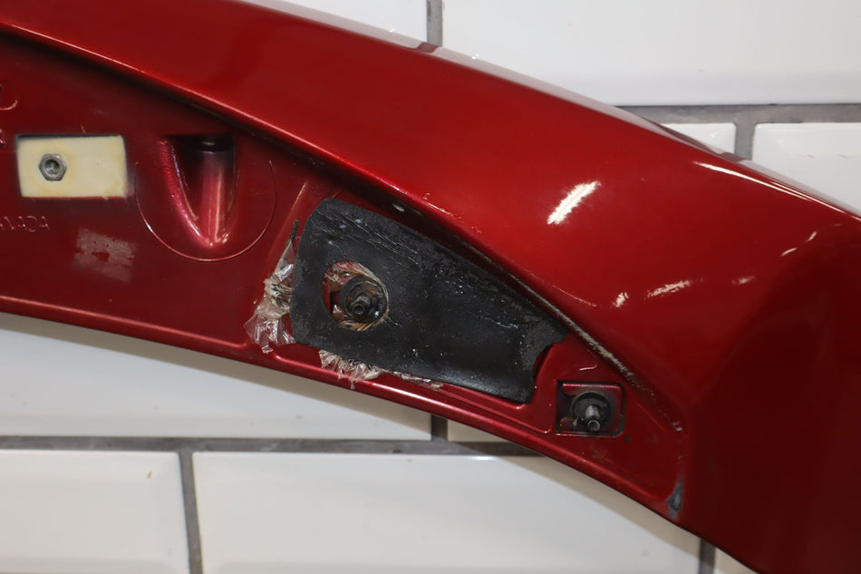 Rear Spoiler, 2015, Chevrolet, Camaro