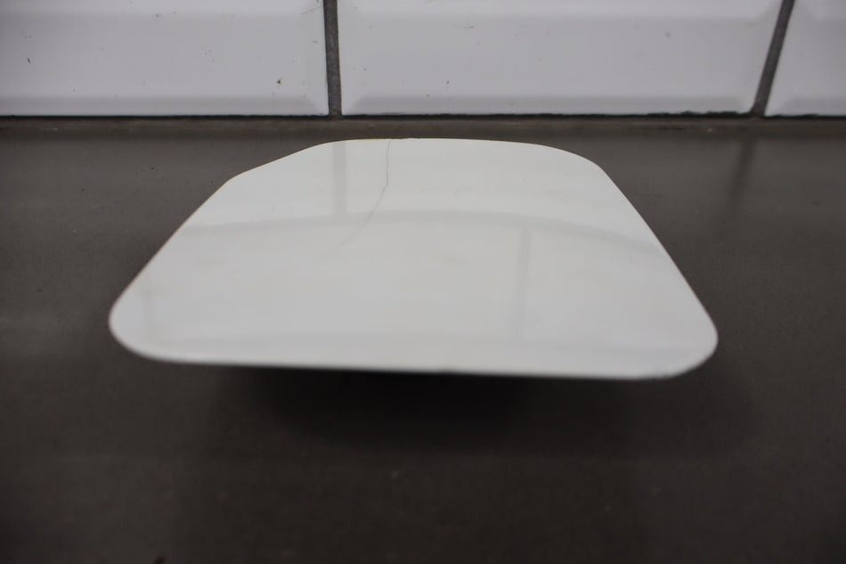 1997 Toyota Land Cruiser Fuel Filler Door White 040