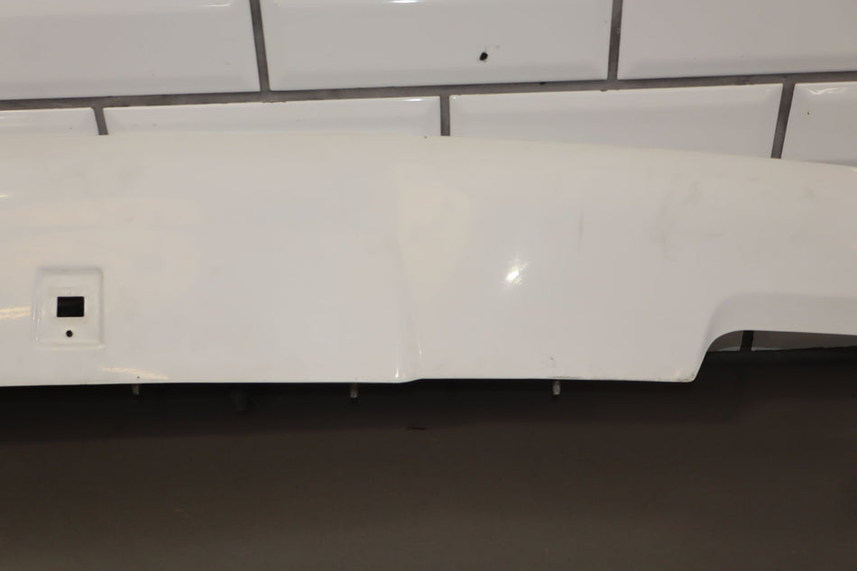 1986 Toyota Supra- Front Bumper