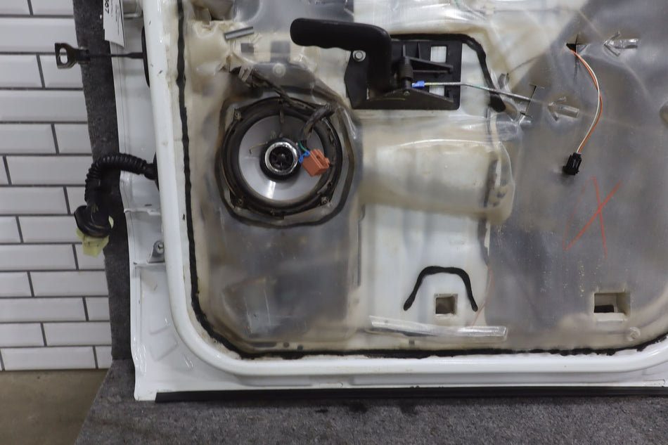 2002 Chevrolet Silverado 2500- Right Rear Door