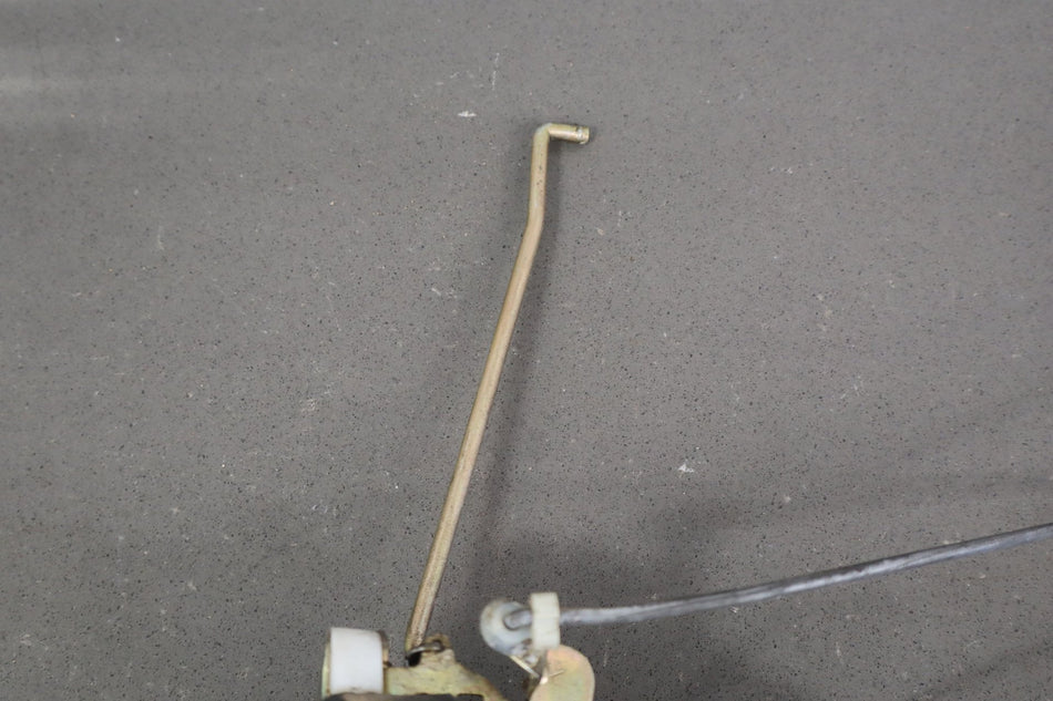 1999-2000 Mazda MX-5 Miata- Driver Door Latch