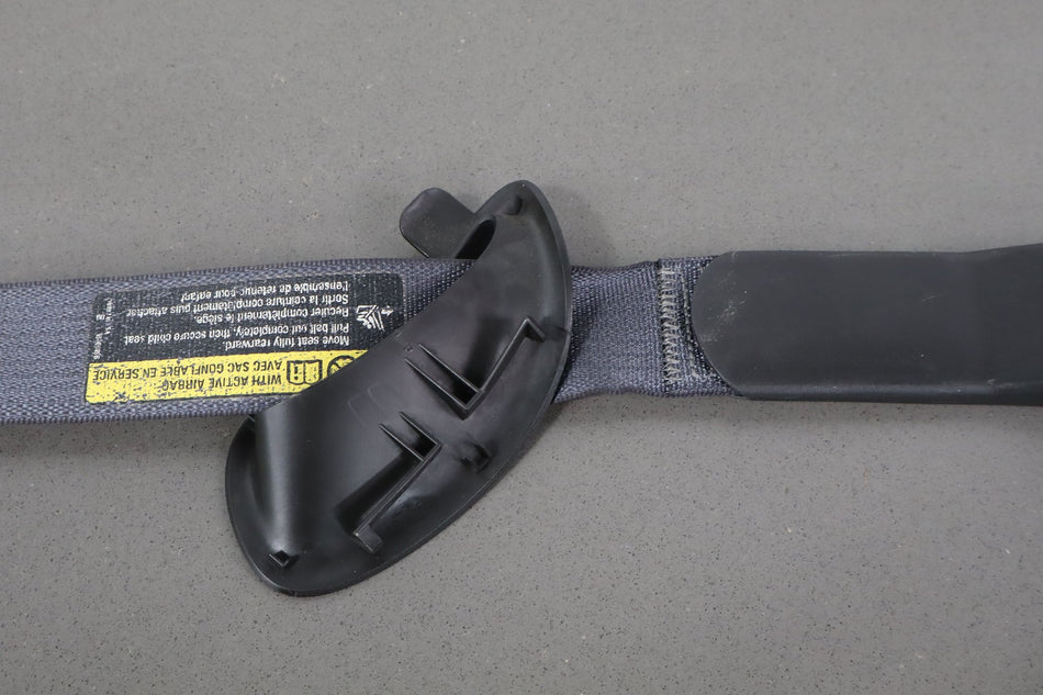 2005 Chevrolet Corvette- Front Seat Belt