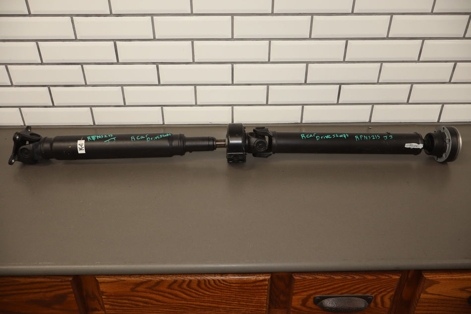 2023 Nissan Z- Rear Drive Shaft
