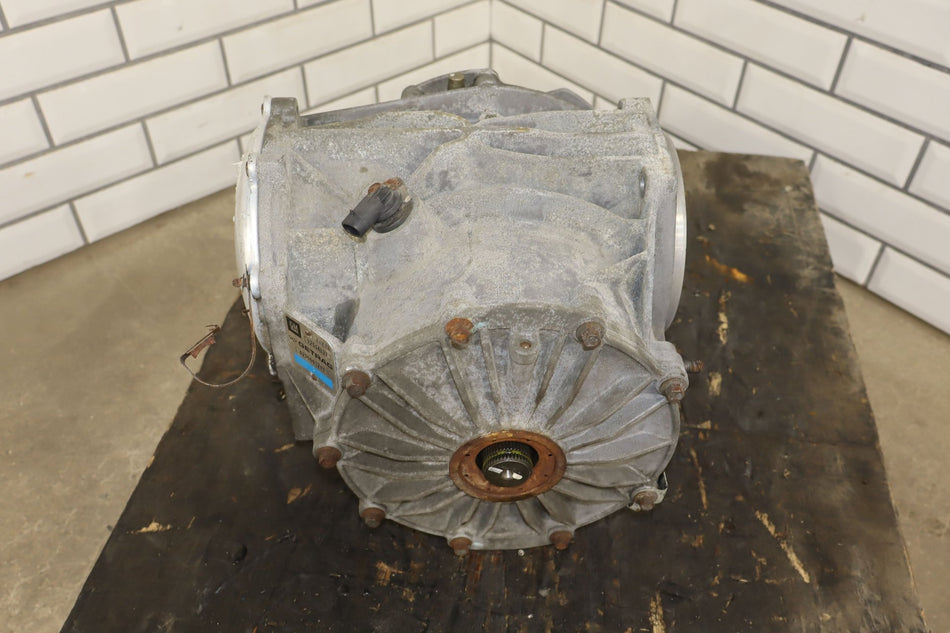 2001 Chevrolet Corvette- Differential Carrier Assembly