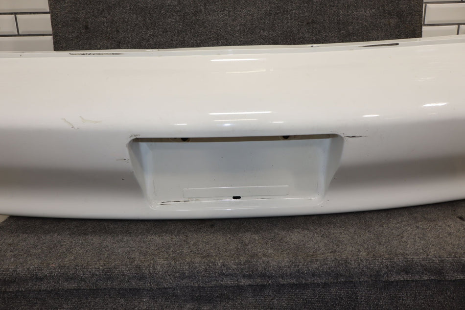 2002 Chevrolet Camaro- Rear Bumper