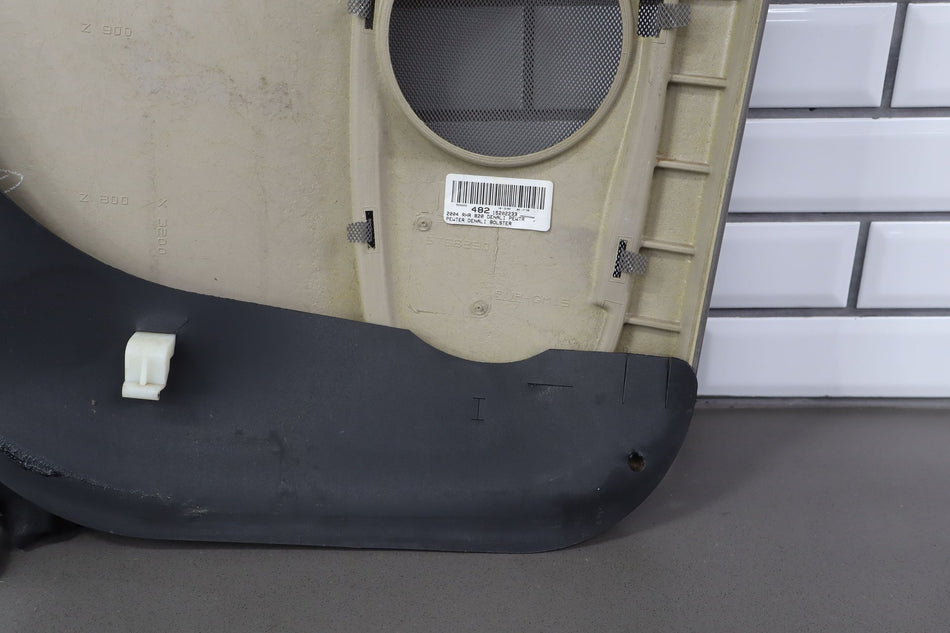 2005 GMC Yukon- Rear Door Trim