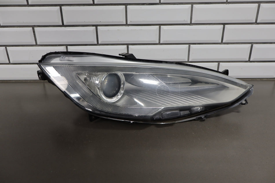 12-15 Tesla Model S Passenger Right RH Xenon HID Headlight Assembly