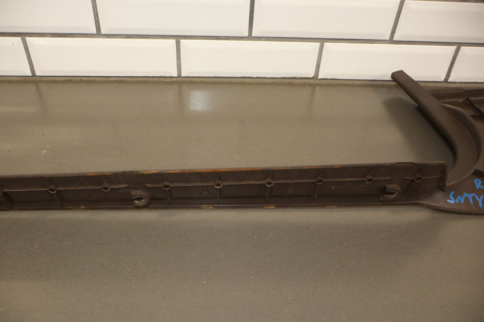 1992 Toyota Land Cruiser- Set x4- Sill Plates