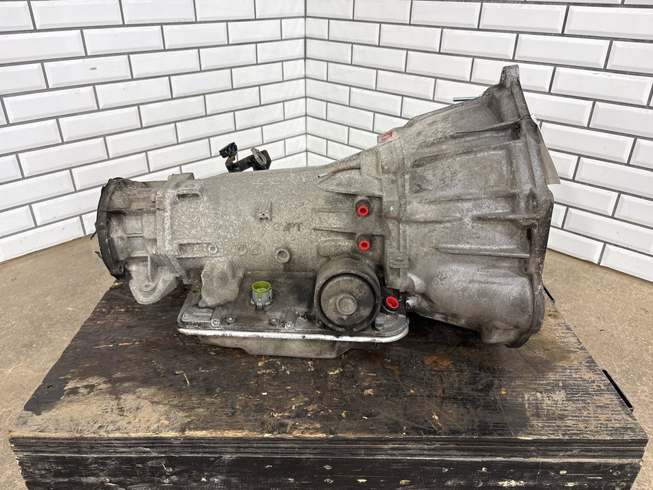 2005-2007 Hummer H2 6.0L Automatic Transmission AWD 89037525