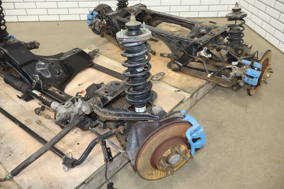 2001 Mazda MX-5 Miata- Crossmember K-Frame