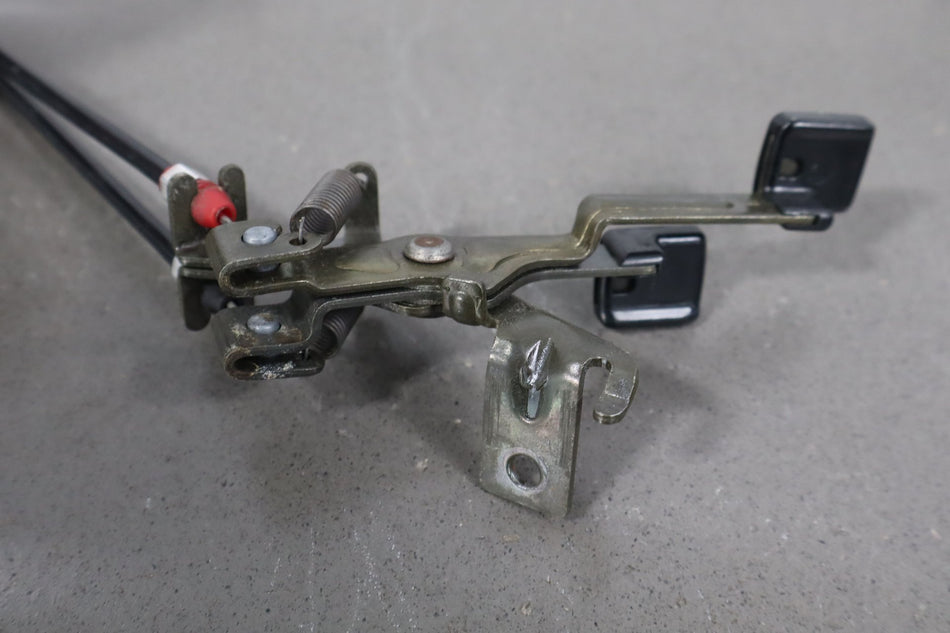 1996 Mazda MX-5 Miata- Fuel Filler Door