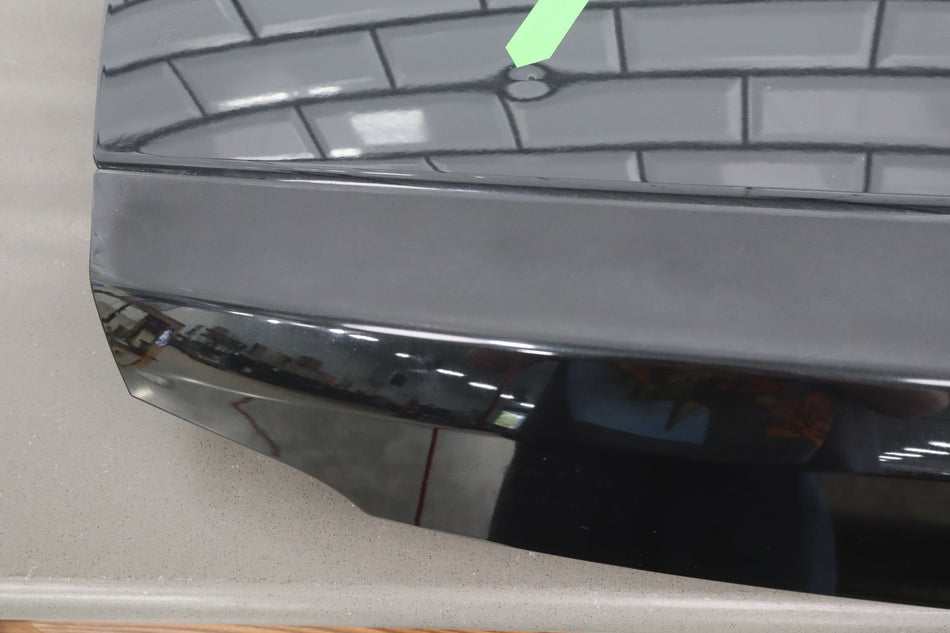 2017 Fiat 124 Spider- Decklid/Tailgate
