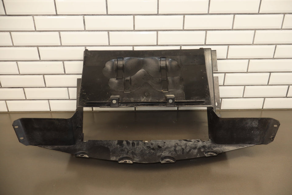 05-13 Chevy Corvette C6 Front Radiator Shroud OEM
