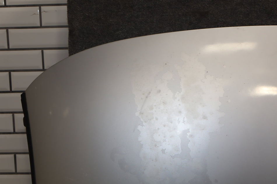 1998 Chevrolet Corvette C5 Painted Roof Panel Sebring Silver
