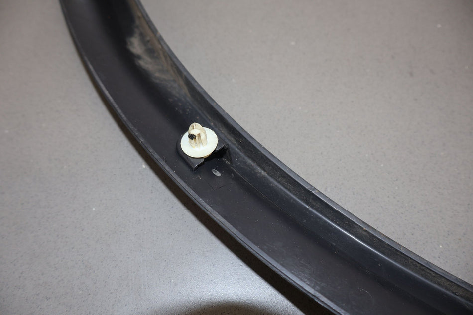 2016 Tesla X- Left Quarter Glass Mold