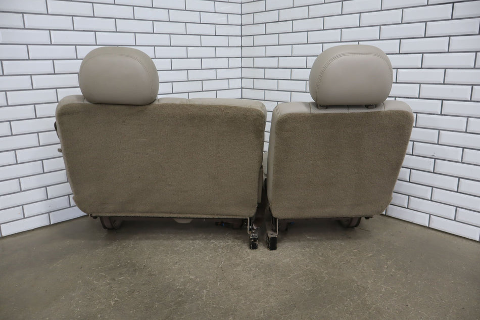 2000 Cadillac Escalade- Rear Seat