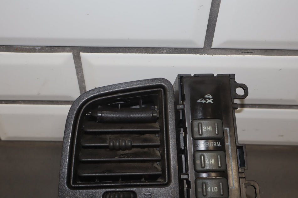 2002 Chevrolet Silverado 2500 Headlight Switch OEM