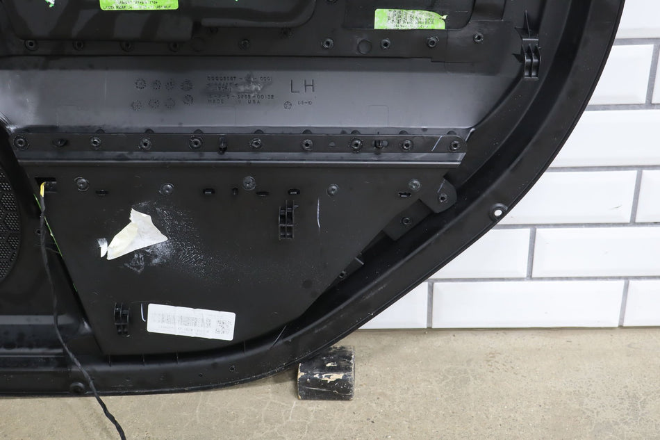 2018 Ram 1500- Rear Door Trim