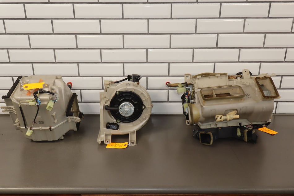 1986 Toyota Supra- Heater Housing