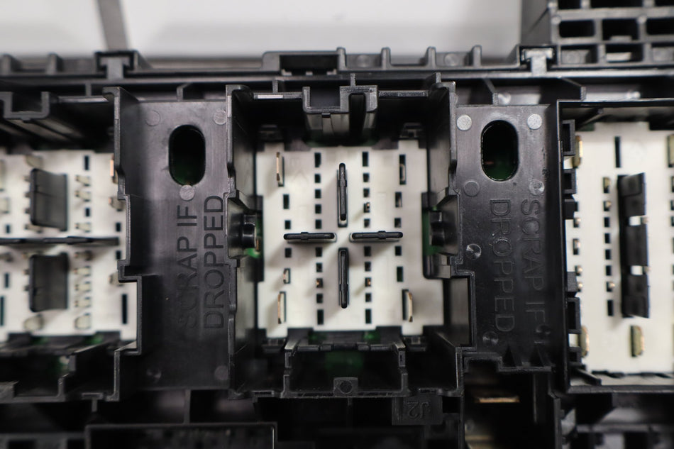 Cabin Fuse Box, 2021, Ram, 1500