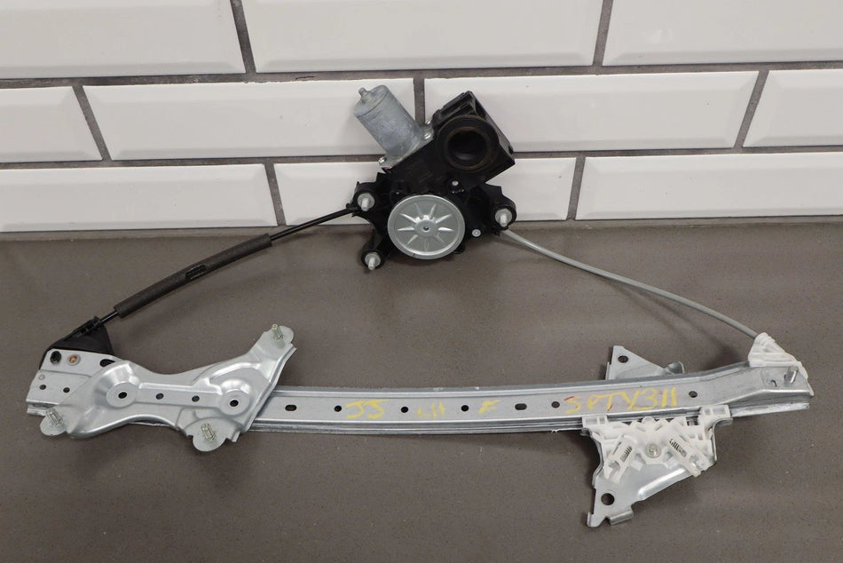 2023 Toyota GR Corolla- FRONT DOOR REGULATOR