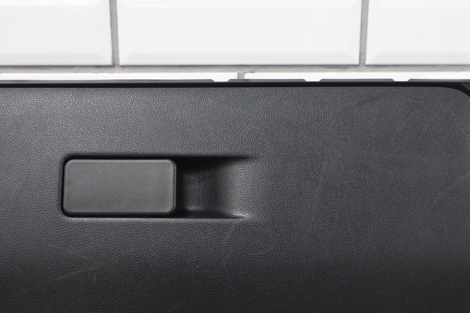 2022 Subaru BRZ- Glove Box