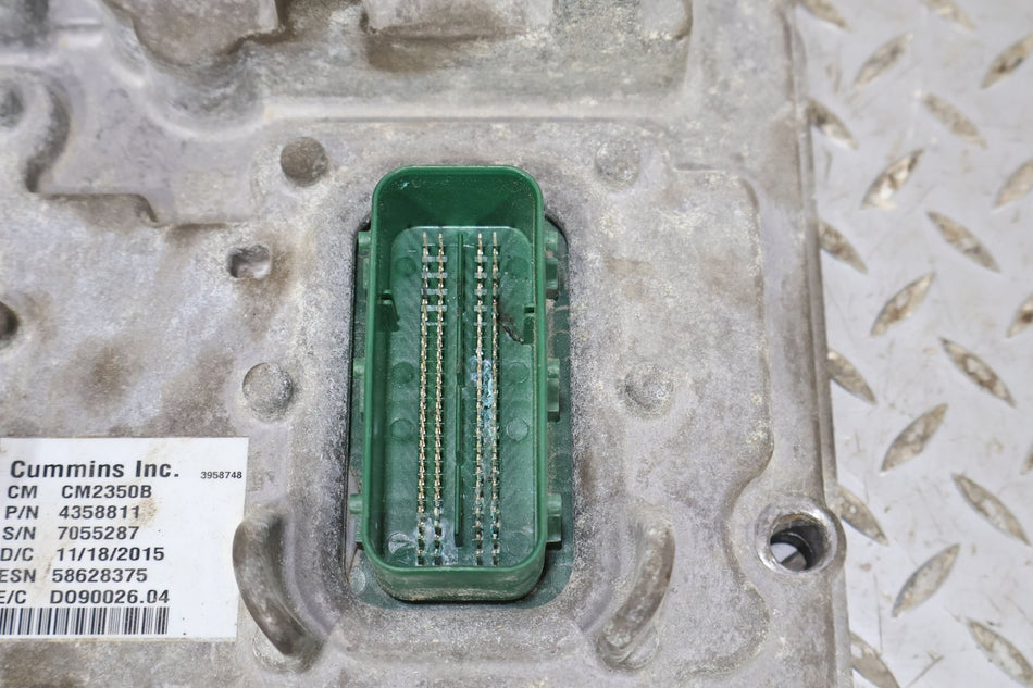 2016 Ram 2500- Engine Computer/ ECU