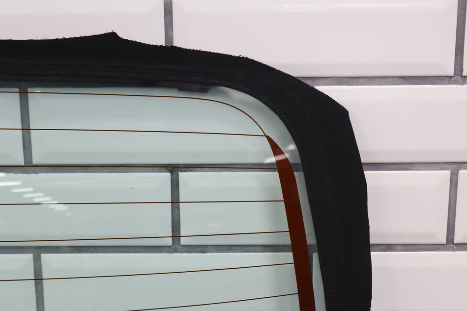 2017 Fiat 124 Spider- Back Door Glass