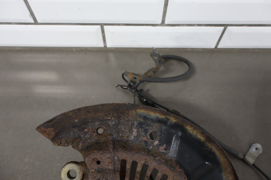 2011-2020 Toyota Sienna Left Front Spindle