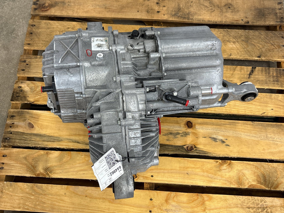 2015-2020 Tesla Model S X Rear Small Drive Unit SDU Motor Dual Motor AWD OEM 4WD