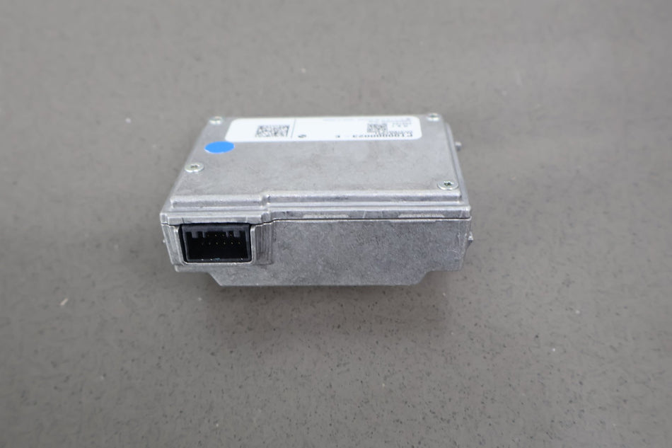 2022 Rivian R1T- Lane Departure Camera