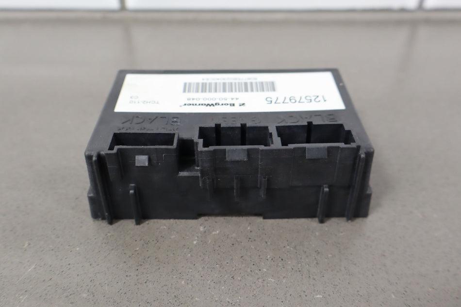 2003 Hummer H2- Chassis Control Module