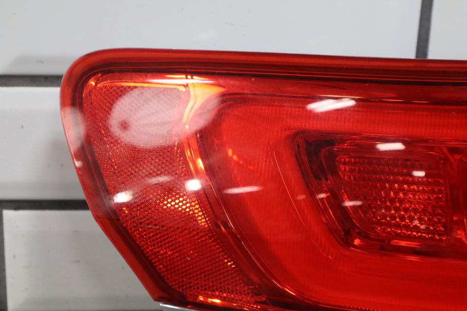2014 Jeep Grand Cherokee Left Tail Light OEM
