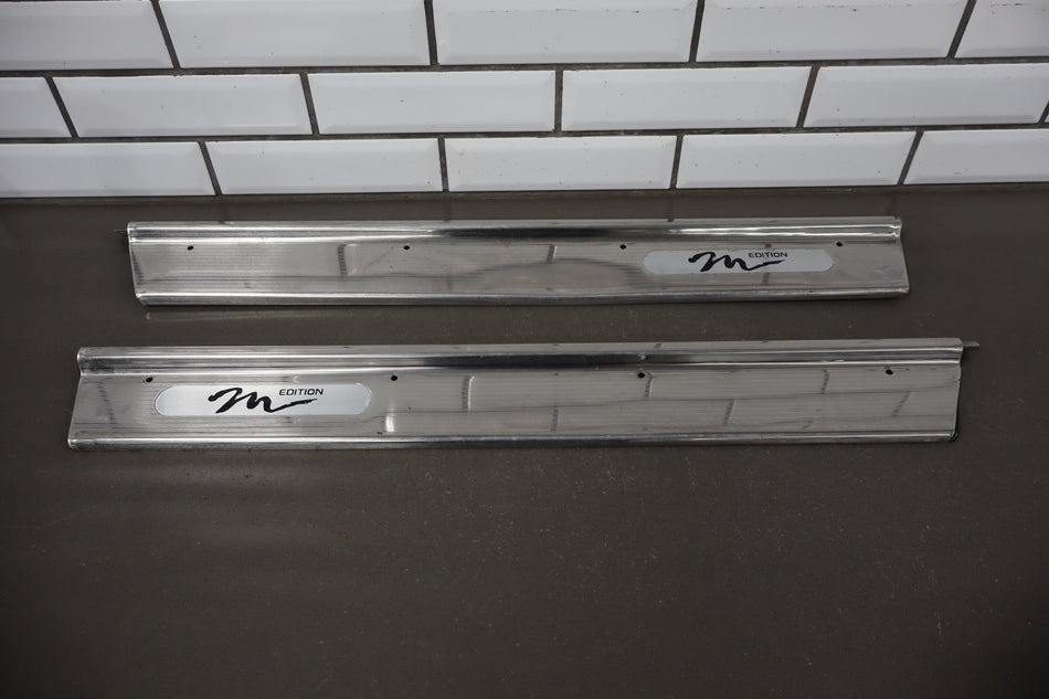 1990-1997 Mazda MX-5 Miata NA M Edition Door Sills