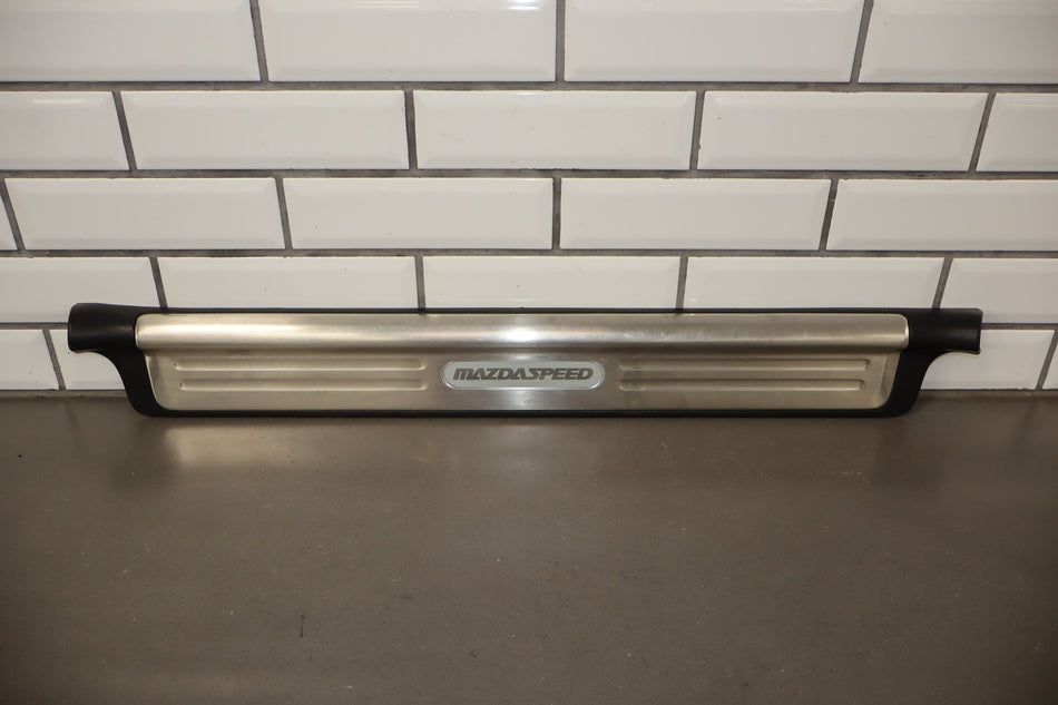 1999-2005 Mazda MX-5 Miata NB- Chrome Sill Plates- Pair