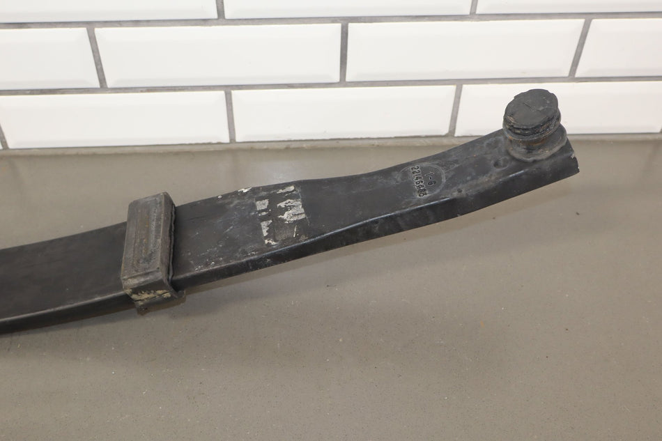 2001 Chevrolet Corvette- Front Leaf Spring
