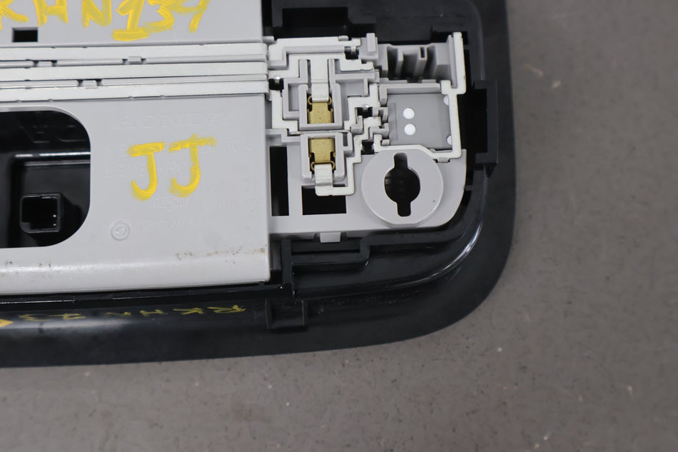 2019 Honda Civic- Front Console
