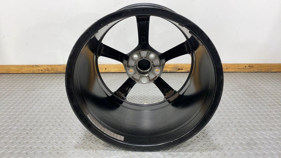 2013 Chevrolet Corvette- Wheel