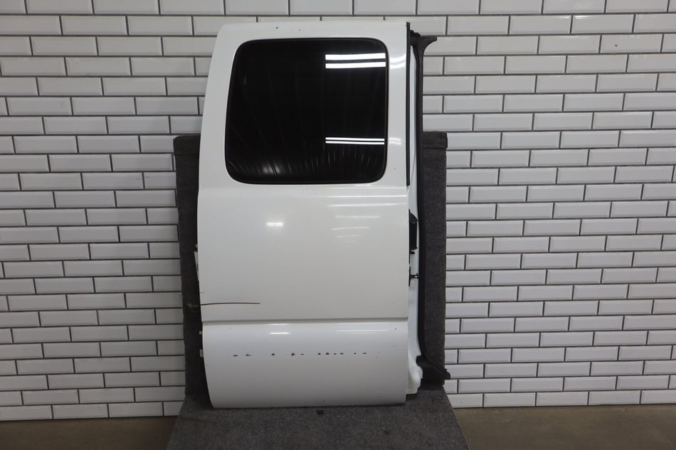 Right Rear Door, 2004, Chevrolet, Silverado 1500
