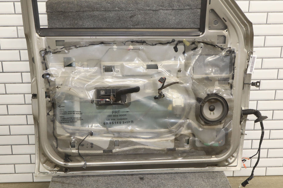 2003 Chevrolet Tahoe- Left Front Door