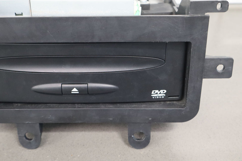 Dash Display Unit, 2006, Toyota, Land Cruiser