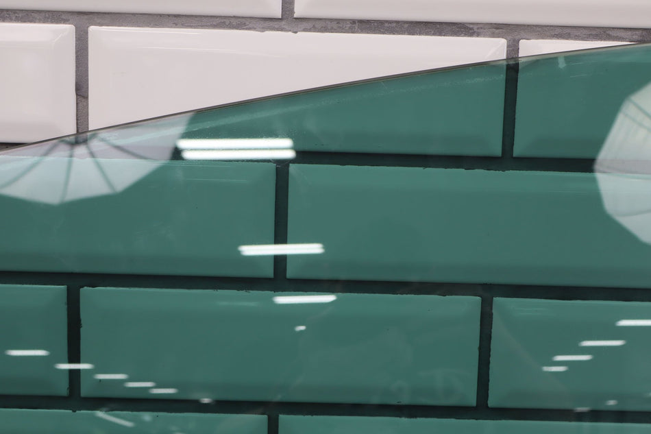 2013 Tesla Model S- Right Rear Door Window