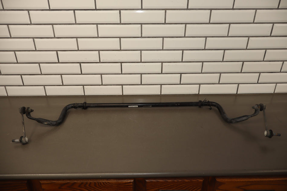 2010-2016 Porsche Panamera 970 4S Front Sway Bar Stabilizer Bar OEM