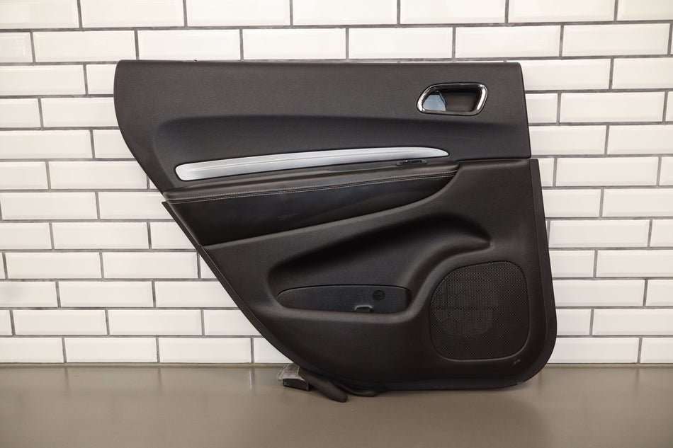 2018 Dodge Durango Rear Door Trim OEM